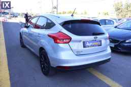 Ford Focus Titanium Navi /6 Χρόνια Δωρεάν Service '18