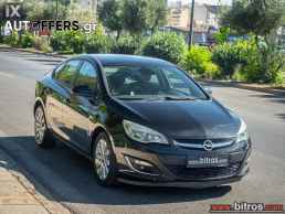 Opel Astra DREAM SEDAN 1.6 136HP-GR '18