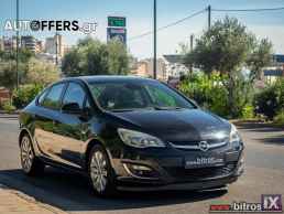 Opel Astra DREAM SEDAN 1.6 136HP-GR '18