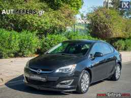 Opel Astra DREAM SEDAN 1.6 136HP-GR '18