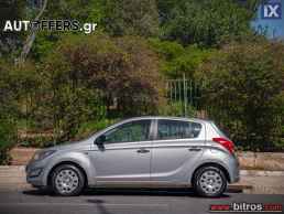 Hyundai i20 1.1 DIESEL ΕΛΛΗΝΙΚΟ EURO5 5ΘΥΡΟ 75HP '13