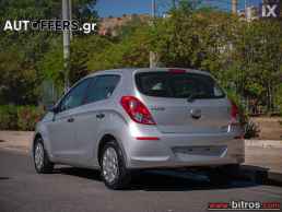 Hyundai i20 1.1 DIESEL ΕΛΛΗΝΙΚΟ EURO5 5ΘΥΡΟ 75HP '13