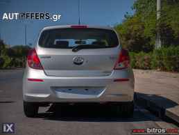 Hyundai i20 1.1 DIESEL ΕΛΛΗΝΙΚΟ EURO5 5ΘΥΡΟ 75HP '13