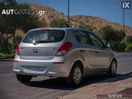 Hyundai i20 1.1 DIESEL ΕΛΛΗΝΙΚΟ EURO5 5ΘΥΡΟ 75HP '13