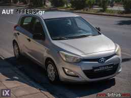 Hyundai i20 1.1 DIESEL ΕΛΛΗΝΙΚΟ EURO5 5ΘΥΡΟ 75HP '13