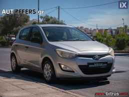 Hyundai i20 1.1 DIESEL ΕΛΛΗΝΙΚΟ EURO5 5ΘΥΡΟ 75HP '13