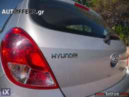 Hyundai i20 1.1 DIESEL ΕΛΛΗΝΙΚΟ EURO5 5ΘΥΡΟ 75HP '13