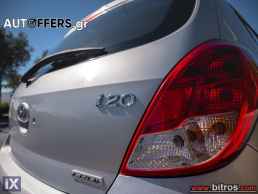 Hyundai i20 1.1 DIESEL ΕΛΛΗΝΙΚΟ EURO5 5ΘΥΡΟ 75HP '13