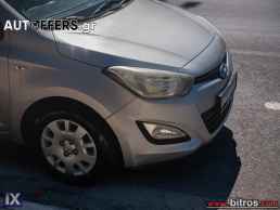 Hyundai i20 1.1 DIESEL ΕΛΛΗΝΙΚΟ EURO5 5ΘΥΡΟ 75HP '13