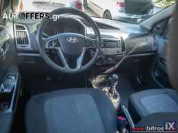 Hyundai i20 1.1 DIESEL ΕΛΛΗΝΙΚΟ EURO5 5ΘΥΡΟ 75HP '13