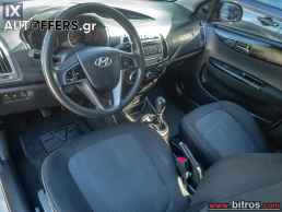 Hyundai i20 1.1 DIESEL ΕΛΛΗΝΙΚΟ EURO5 5ΘΥΡΟ 75HP '13