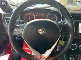 Alfa-Romeo Giulietta ΜΕ ΕΓΓΥΗΣΗ !!! TURISMO JTDM NAVIGATION CRS MOTORS '15