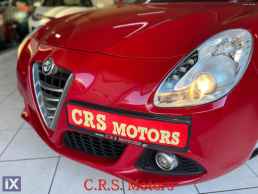 Alfa-Romeo Giulietta ΜΕ ΕΓΓΥΗΣΗ !!! TURISMO JTDM NAVIGATION CRS MOTORS '15