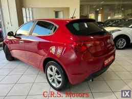 Alfa-Romeo Giulietta ΜΕ ΕΓΓΥΗΣΗ !!! TURISMO JTDM NAVIGATION CRS MOTORS '15