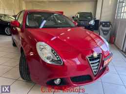 Alfa-Romeo Giulietta ΜΕ ΕΓΓΥΗΣΗ !!! TURISMO JTDM NAVIGATION CRS MOTORS '15