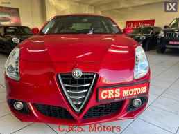 Alfa-Romeo Giulietta ΜΕ ΕΓΓΥΗΣΗ !!! TURISMO JTDM NAVIGATION CRS MOTORS '15