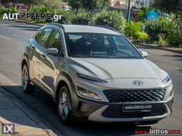 Hyundai Kona 1.6CRDi 136HP 48V Mild Hybrid EV DCT-7 BUSINESS '21