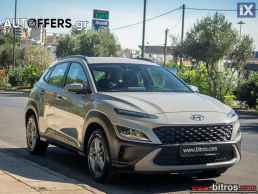 Hyundai Kona 1.6CRDi 136HP 48V Mild Hybrid EV DCT-7 BUSINESS '21