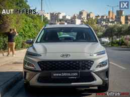 Hyundai Kona 1.6CRDi 136HP 48V Mild Hybrid EV DCT-7 BUSINESS '21