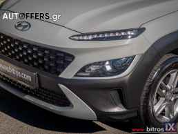 Hyundai Kona 1.6CRDi 136HP 48V Mild Hybrid EV DCT-7 BUSINESS '21