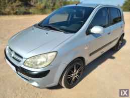 Hyundai Getz 1.4 GLS  '07