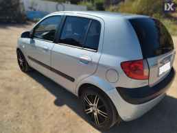 Hyundai Getz 1.4 GLS  '07