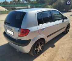 Hyundai Getz 1.4 GLS  '07