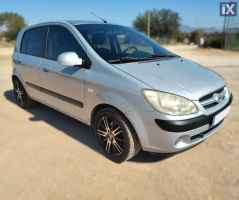 Hyundai Getz 1.4 GLS  '07