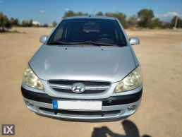 Hyundai Getz 1.4 GLS  '07