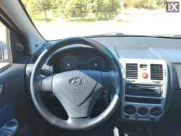 Hyundai Getz 1.4 GLS  '07