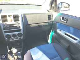 Hyundai Getz 1.4 GLS  '07