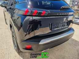 Peugeot 2008 1.2 PureTech 130hp AUTOMATIC '21