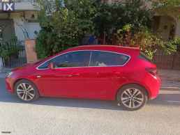 Opel Astra '10