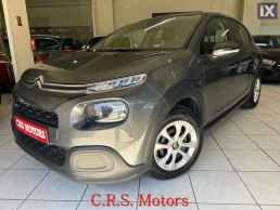 Citroen C3 ΜΕ ΕΓΓΥΗΣΗ !!! FEEL EDITION CRS MOTORS '17