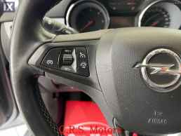 Opel Astra ΜΕ ΕΓΓΥΗΣΗ !!! SW SELECTION CDTI NAVIGATION CRS MOTORS '16