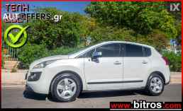 Peugeot 3008 2.0 HYBRID DIESEL 4x4 FULL EXTRA 0 euro ΤΕΛΗ! '13