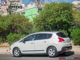 Peugeot 3008 2.0 HYBRID DIESEL 4x4 FULL EXTRA 0 euro ΤΕΛΗ! '13