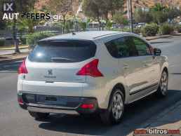 Peugeot 3008 2.0 HYBRID DIESEL 4x4 FULL EXTRA 0 euro ΤΕΛΗ! '13