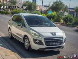 Peugeot 3008 2.0 HYBRID DIESEL 4x4 FULL EXTRA 0 euro ΤΕΛΗ! '13