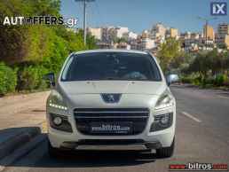 Peugeot 3008 2.0 HYBRID DIESEL 4x4 FULL EXTRA 0 euro ΤΕΛΗ! '13