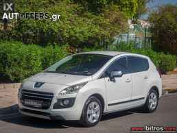 Peugeot 3008 2.0 HYBRID DIESEL 4x4 FULL EXTRA 0 euro ΤΕΛΗ! '13