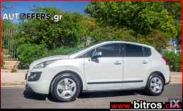 Peugeot 3008 2.0 HYBRID DIESEL 4x4 FULL EXTRA 0 euro ΤΕΛΗ! '13