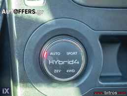 Peugeot 3008 2.0 HYBRID DIESEL 4x4 FULL EXTRA 0 euro ΤΕΛΗ! '13