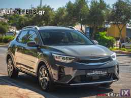 Kia Stonic 33.000km!!! AUTOMATIC!  1.0 100HP PREMIUM -GR '21