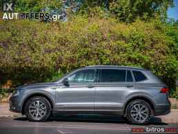 Volkswagen Tiguan 7-ΘΕΣΙΟ!!! ΑΥΤΟΜΑΤΟ 2.0TDI DSG-7 TABLET '21