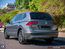 Volkswagen Tiguan 7-ΘΕΣΙΟ!!! ΑΥΤΟΜΑΤΟ 2.0TDI DSG-7 TABLET '21