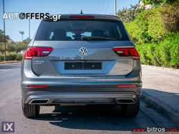 Volkswagen Tiguan 7-ΘΕΣΙΟ!!! ΑΥΤΟΜΑΤΟ 2.0TDI DSG-7 TABLET '21