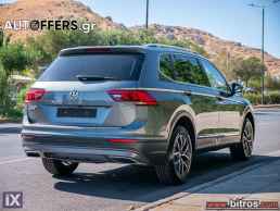 Volkswagen Tiguan 7-ΘΕΣΙΟ!!! ΑΥΤΟΜΑΤΟ 2.0TDI DSG-7 TABLET '21