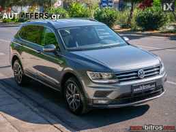 Volkswagen Tiguan 7-ΘΕΣΙΟ!!! ΑΥΤΟΜΑΤΟ 2.0TDI DSG-7 TABLET '21