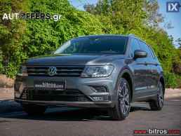 Volkswagen Tiguan 7-ΘΕΣΙΟ!!! ΑΥΤΟΜΑΤΟ 2.0TDI DSG-7 TABLET '21